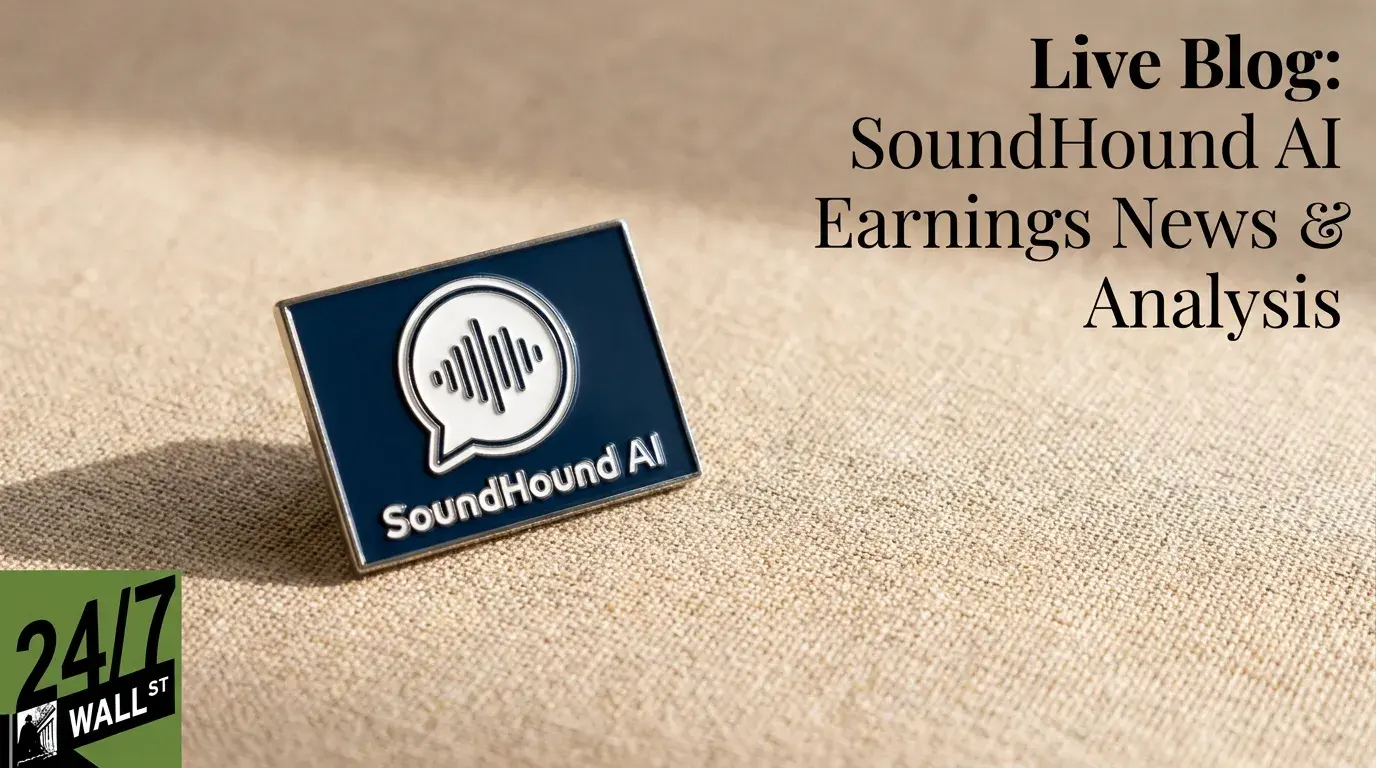 Live: SoundHound AI's Q1 Earnings - Could Strong Results Tonight Drive a Rebound?