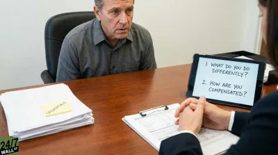 Stop Asking For a Financial Advisor's Credentials. Here Are Two Questions That Actually Matter.