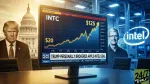 Trump Personally Brokered the Apple-Intel Deal That Sent Intel from $20 to $125