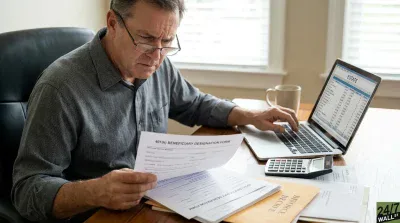 The 401(k) Beneficiary Mistake That Sent $620,000 to an Ex-Spouse Instead of the Children