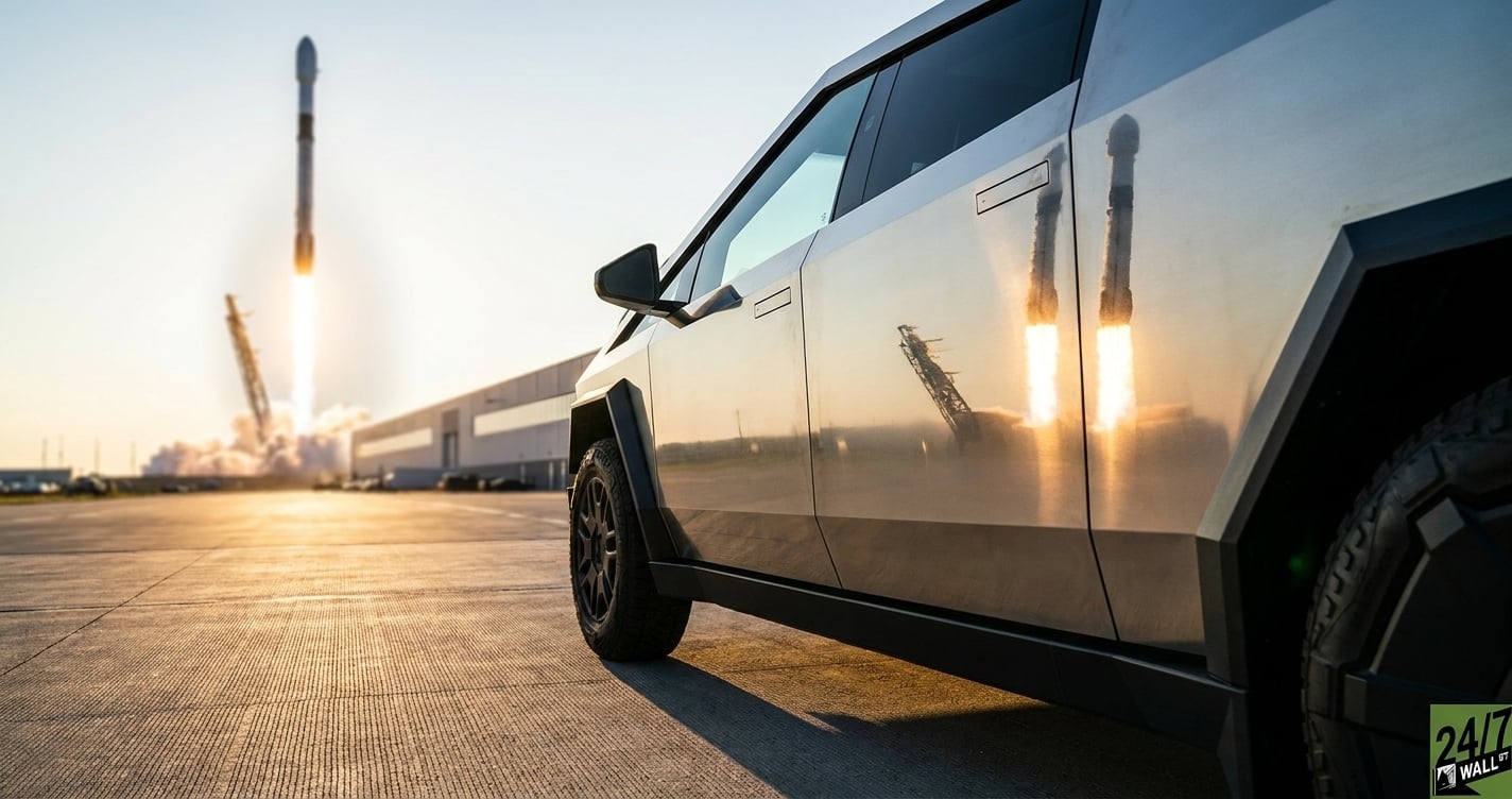 The Berkshire Hathaway of AI? Inside the Case for a Tesla-SpaceX Merger