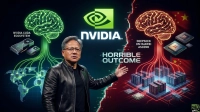 NVIDIA CEO Warns of ‘Horrible Outcome’ If China Optimizes AI Models for Huawei Hardware Instead of American Chips