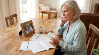 Widow’s Social Security Check Shrinks by $500 to $1,200 a Month After Spouse Dies. Here’s Why