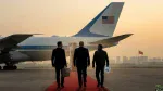 Trump Brought 17 CEOs to China. Only Two Got Seats on Air Force One: Elon Musk and Jensen Huang