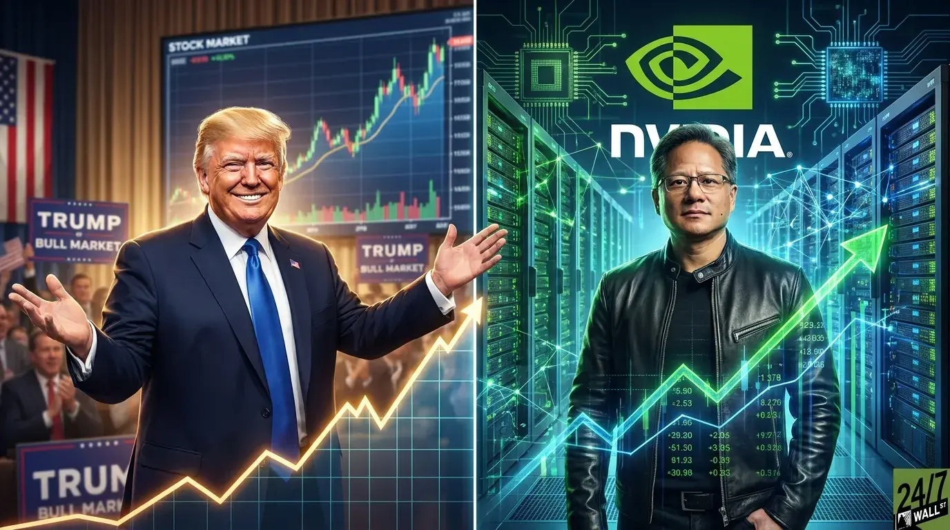 Trump Calls It His Bull Market. The Numbers Say It Belongs to This Person Instead