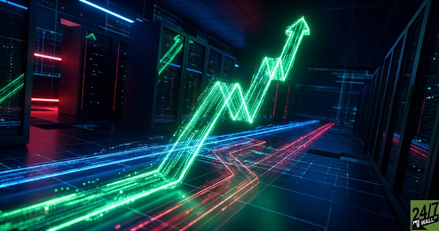 VGT Has Doubled VUG and MGK Since April's Split and Here's Why