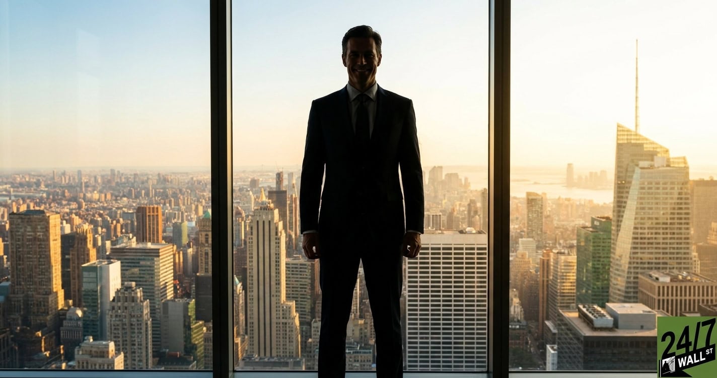 Wall Street’s Verdict on Apollo Global After a Flurry of Dealmaking