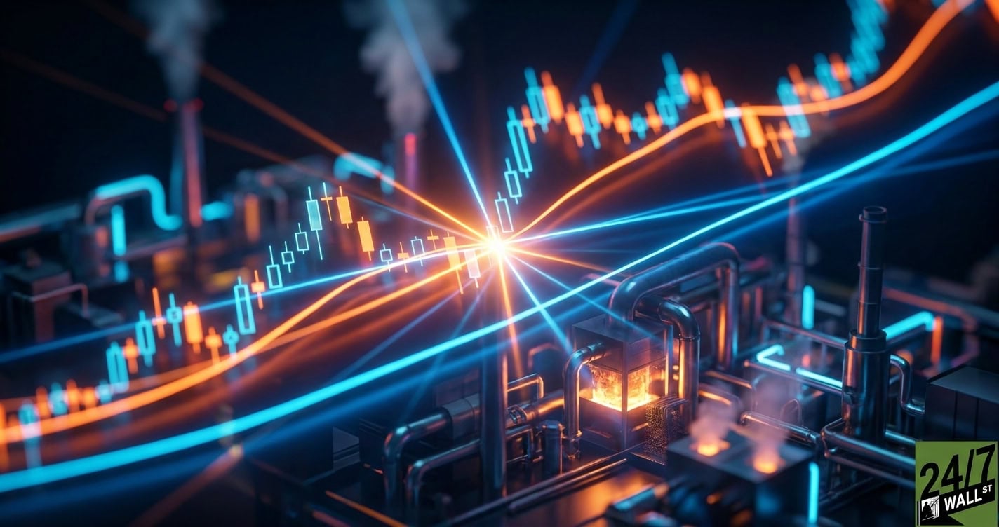 What Could Push Republic Services Stock to a Golden Cross?