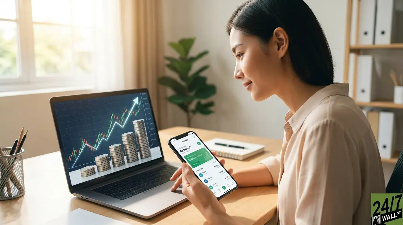1 High-Yield Dividend Stock Under $30 to Buy Hand Over Fist and Hold Forever