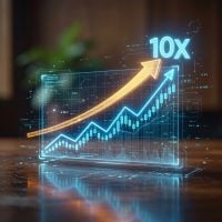 Micron Grew 10X in 12 Months. Can It Do It Again?