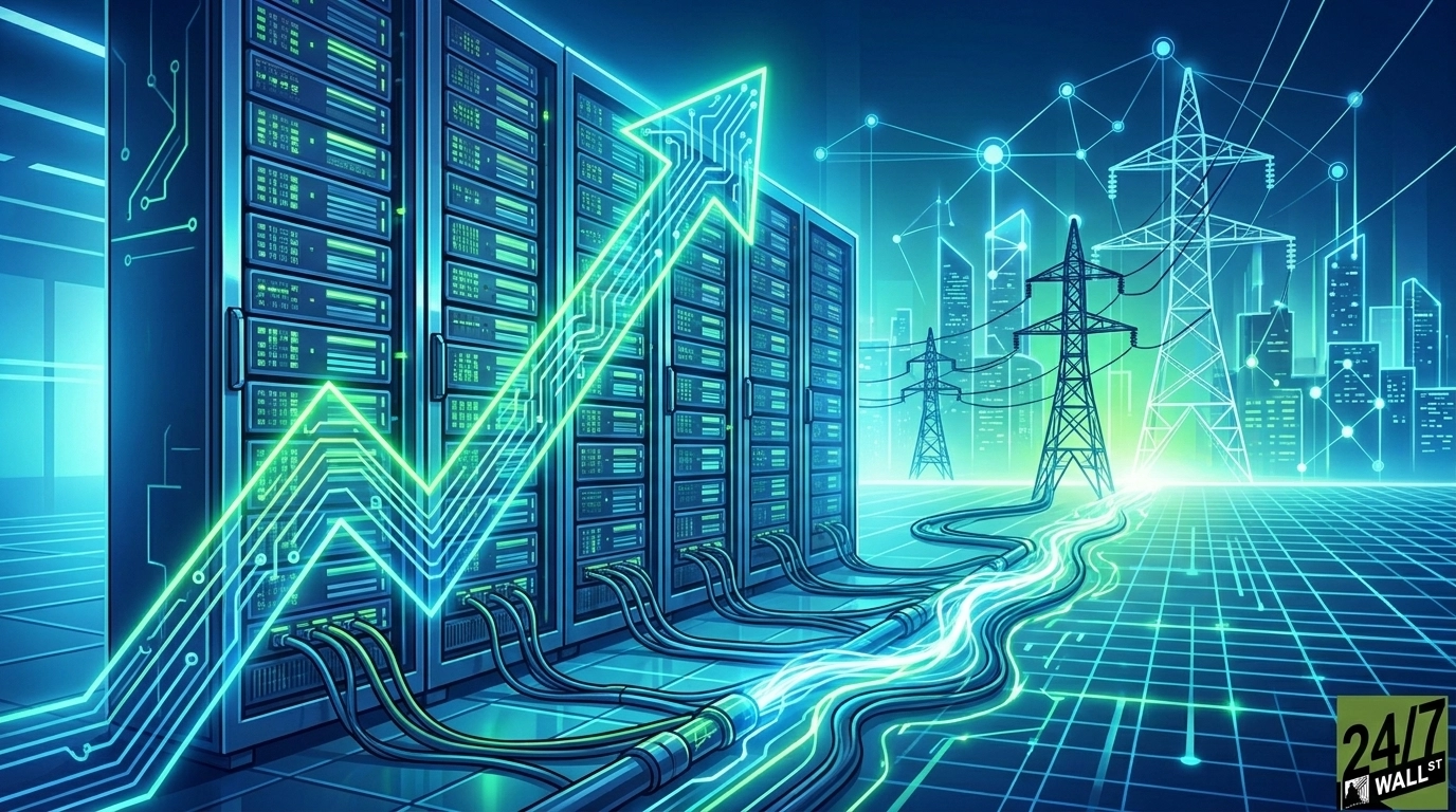 3 AI Data Center Power Stocks to Buy in July
