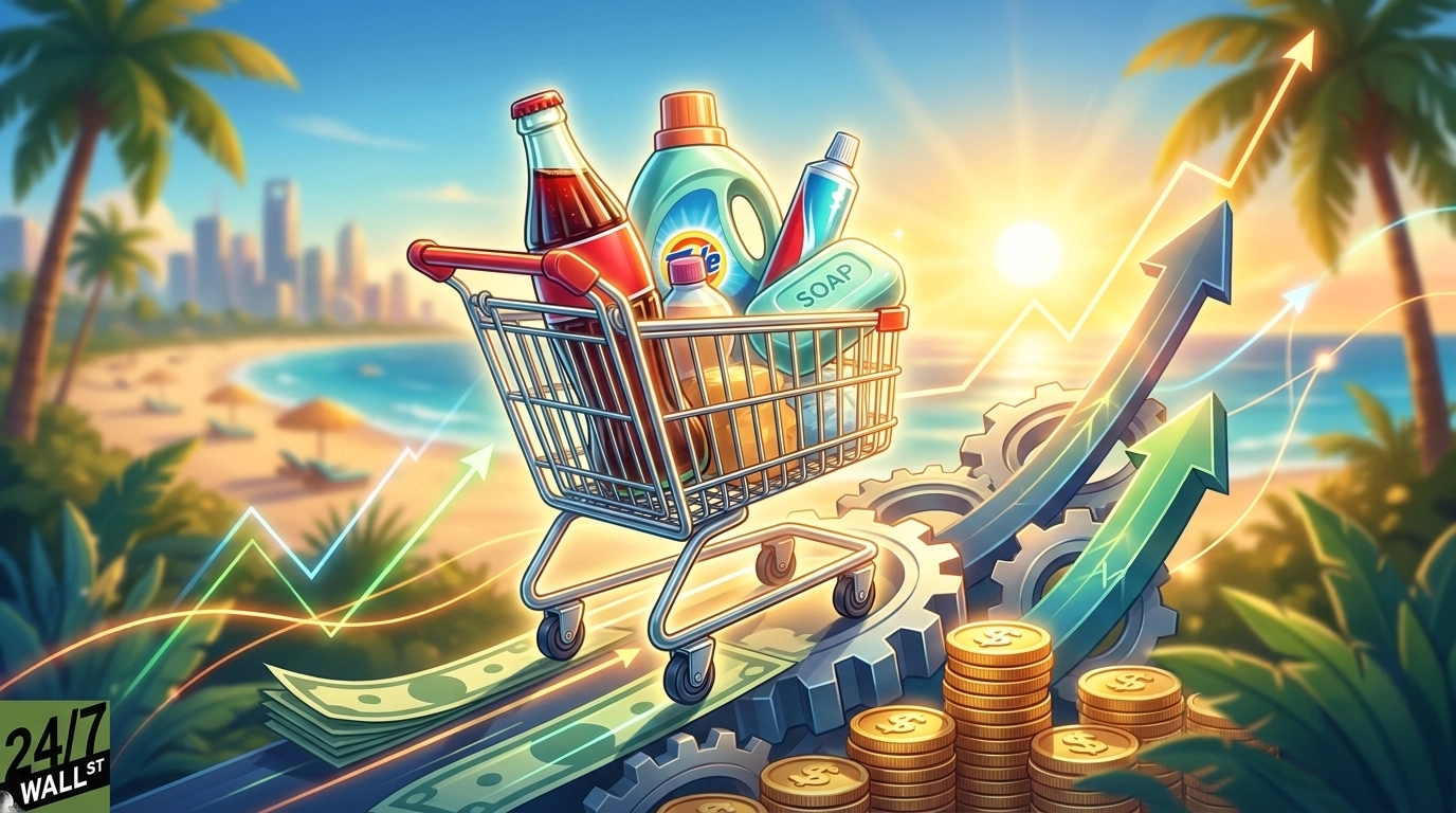 3 Consumer Staples Stocks to Buy Before the End of June