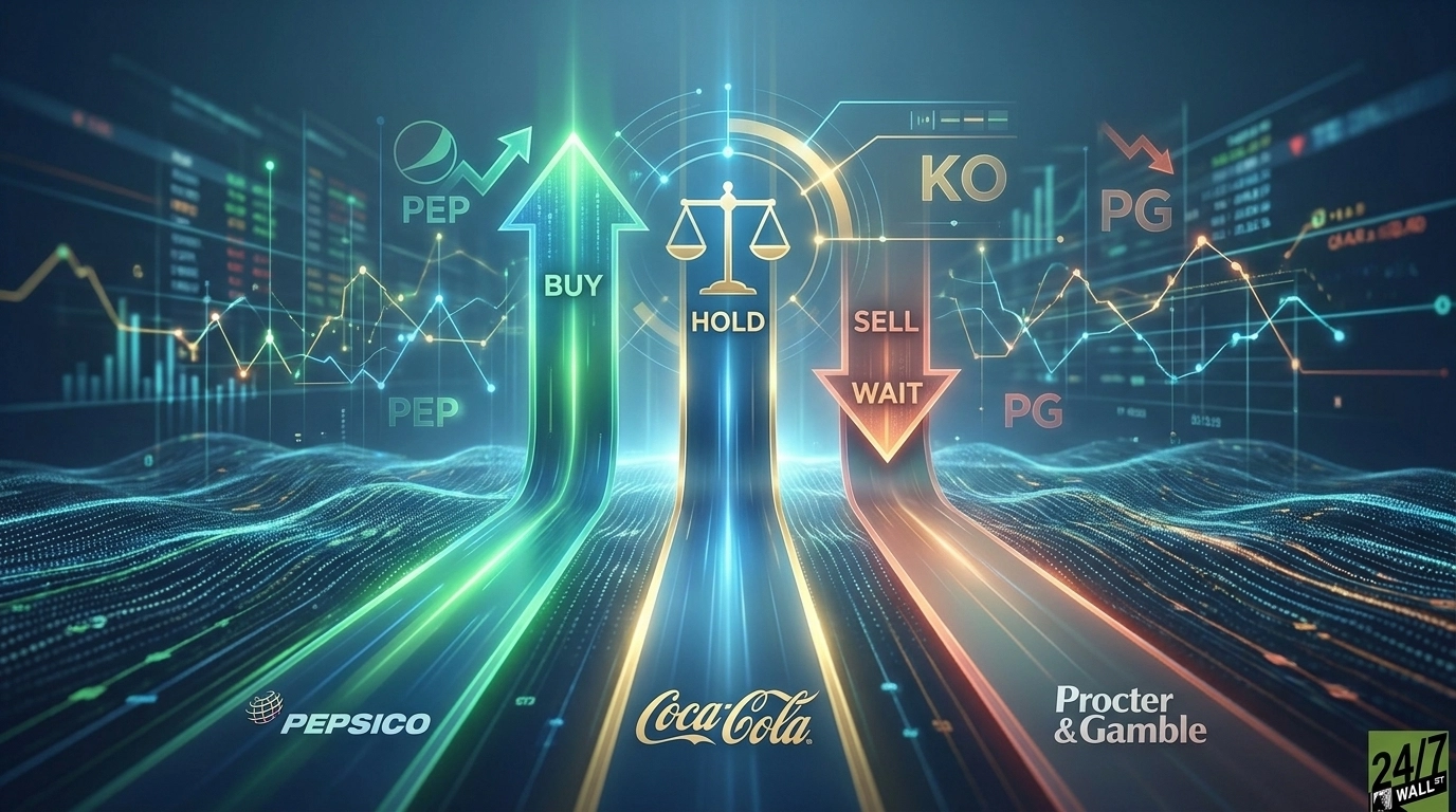 3 Dividend Aristocrats: Buy, Sell or Hold?