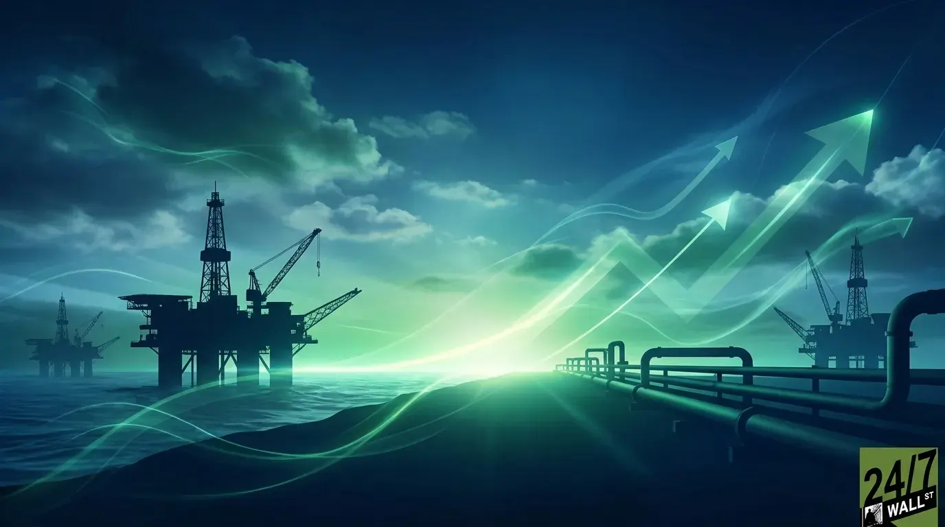 3 Energy Stocks to Buy in July