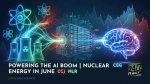 3 Nuclear Energy Stocks Powering the AI Boom in June