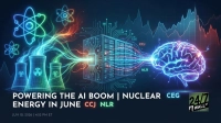 3 Nuclear Energy Stocks Powering the AI Boom in June