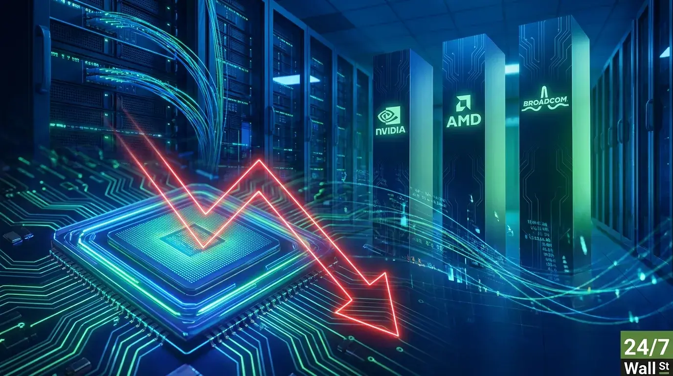 3 Semiconductor Stocks to Buy While They Are Down in June