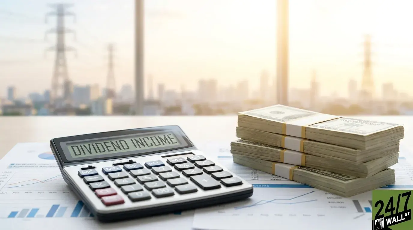 3 Utility Stocks For Years of Passive Income