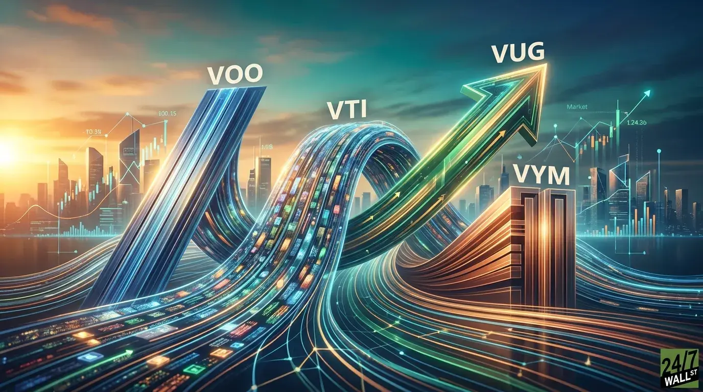 4 Brilliant Vanguard ETFs to Buy in July