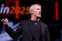 Strategy Is Now Worth Less Than Its Own Bitcoin: Is Saylor about to be forced to sell?