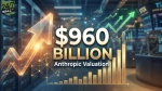 $960 Billion: Anthropic Beats OpenAI to the IPO Filing in a Race That Could Reshape AI Investing