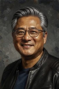 Jensen Huang