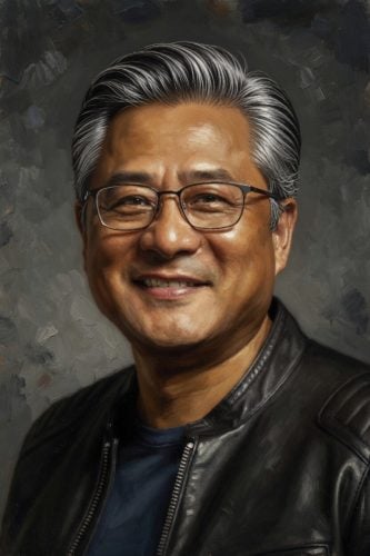 Jensen Huang