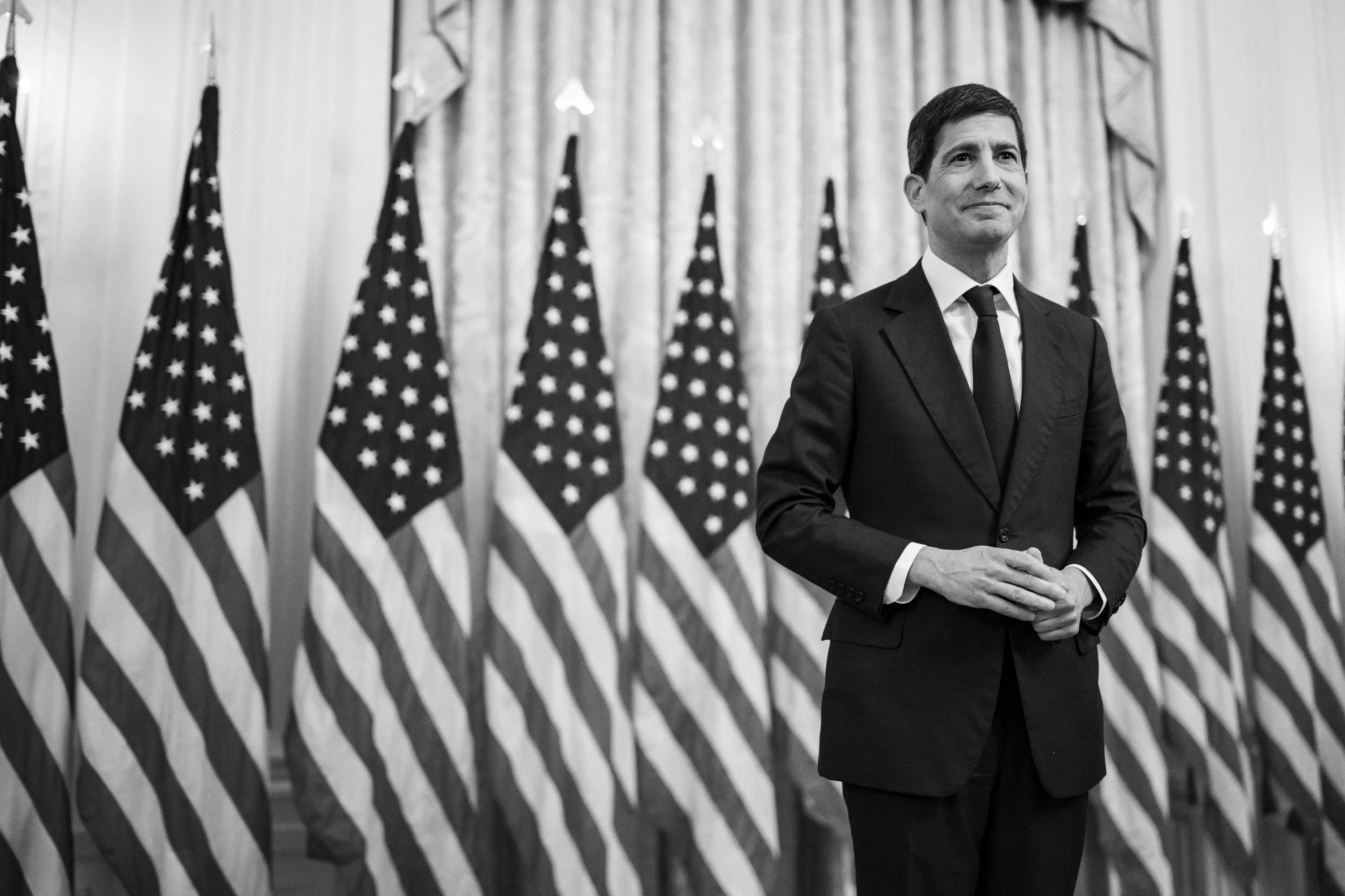 The Stock Market Has Been Here Precisely Once Before. Buckle Up as Kevin Warsh Tries to Land the Plane