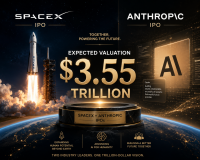 Can Wall Street Absorb $3.5 Trillion in New IPOs? SpaceX and Anthropic Could Trigger the Biggest Liquidity Stress Test