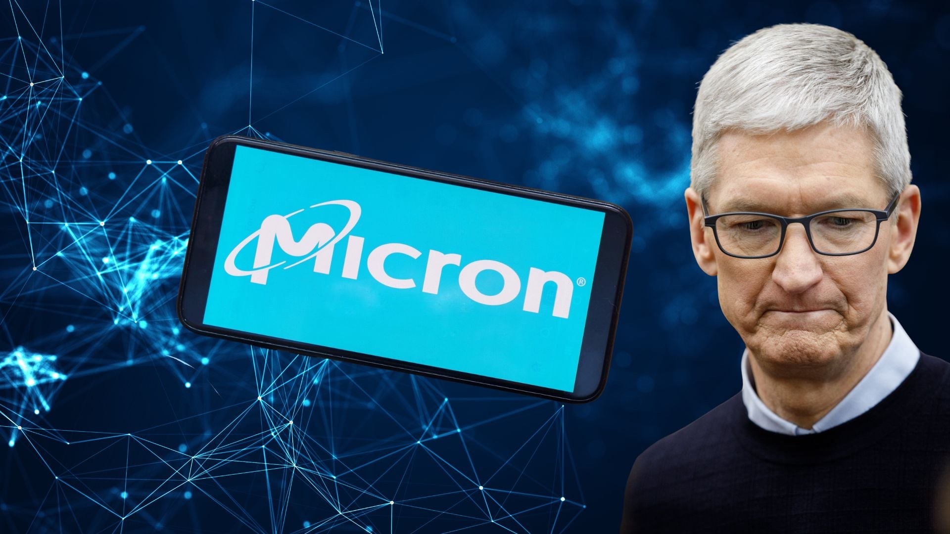 Apple’s Latest Reveal Proves That Micron Has “More Room To Run”