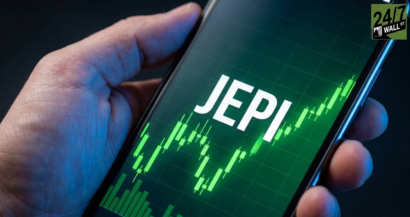 A $500,000 Roth Portfolio Loaded With JEPI Pays $42,250 a Year and the IRS Gets None of It