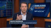 A Top Investor Calls SpaceX’s 83x Valuation ‘Bubblicious,’ Even If Starlink Pulls It Off