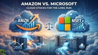 Amazon vs. Microsoft: Which Cloud Stock Wins for Patient Investors?