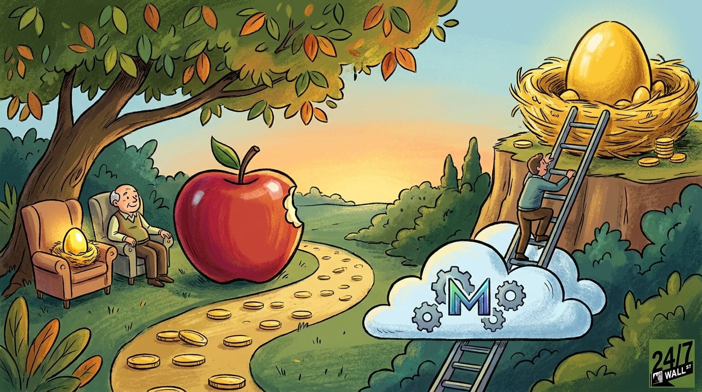 Apple vs Microsoft: Which Is the Better Dip Buy Right Now?