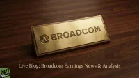Live: Will Broadcom Crush Q2 Earnings Tonight After Market Close?