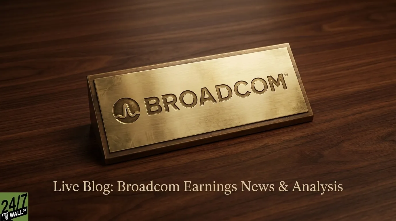 Live: Will Broadcom Crush Q2 Earnings Tonight After Market Close?