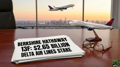 Berkshire Just Broke Warren Buffett’s Most Famous Rule and Poured $2.65 Billion Into This Airline