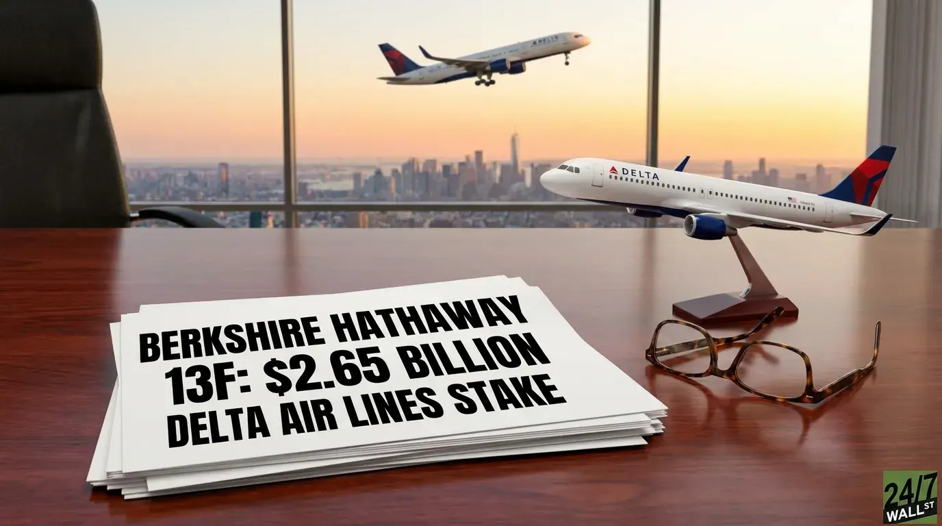 Berkshire Just Broke Warren Buffett’s Most Famous Rule and Poured $2.65 Billion Into This Airline
