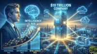 Billionaire Hedge Fund Manager: AI Could Produce the First $10 Trillion Company as We Enter the “Intelligence Age”