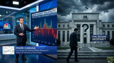 BofA Rates Strategist: New Fed Chair Warsh Is a Bond Market Stranger, Volatility Ahead