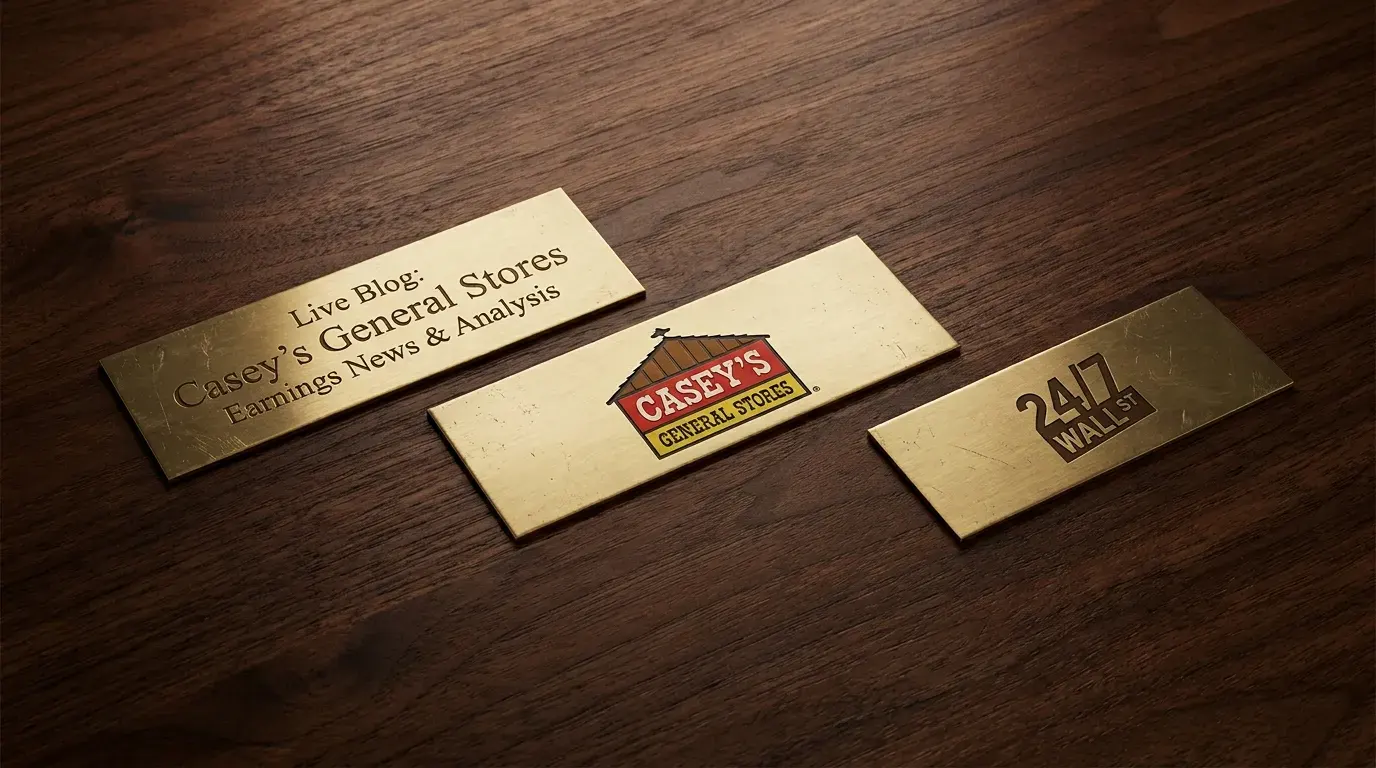 Live: Will Casey’s Crush Q4 Earnings Tonight After The Bell?