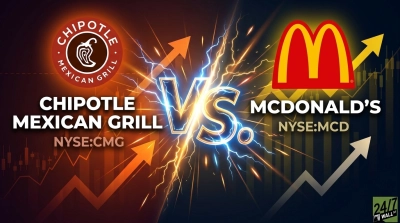 Chipotle vs. McDonald’s: Why the Stock with Negative Comps Is the Better Buy