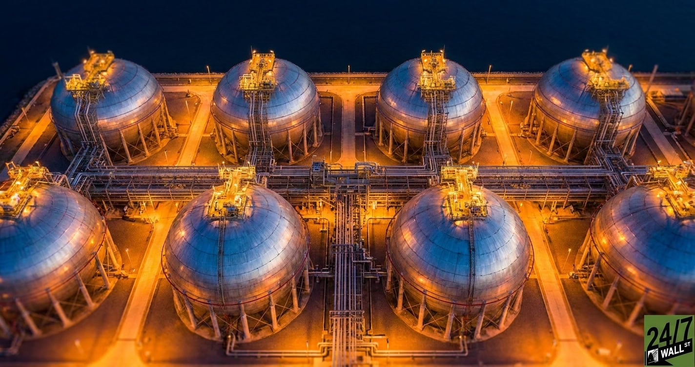 Consolidation Wave Reshapes Energy Sector: 3 Stocks Vulnerable to Acquisition, Ranked
