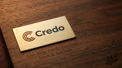 Live: Will Credo Keep Rallying After Q4 Earnings Tonight?