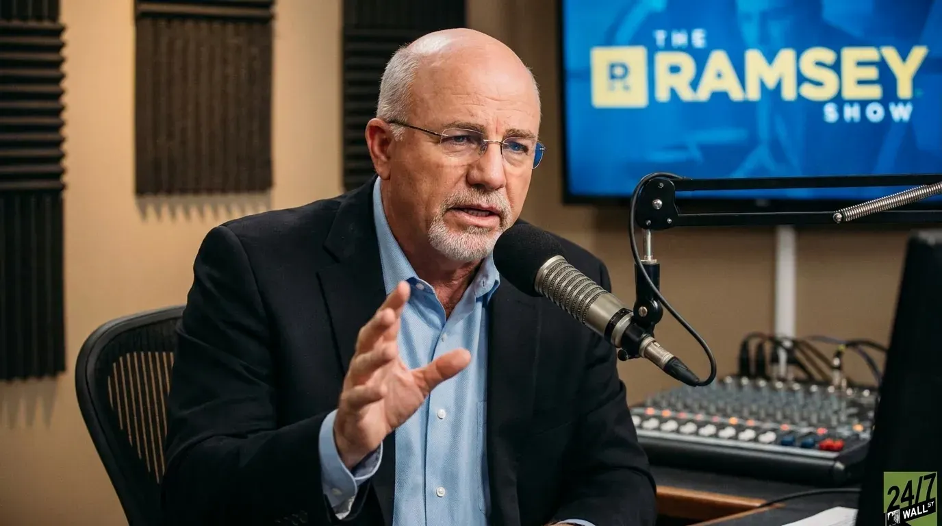 Dave Ramsey Says the ‘Actual Inappropriate One’ Is the Fiancé Who Wants Her to Stop Gifting Her Late Partner’s Family