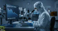 The 2x Micron ETF (MUU) Shed 26.65% in One Day When Broadcom Missed and Rates Spiked