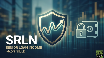 Dividend Safety Check: Senior Loan Income with SRLN