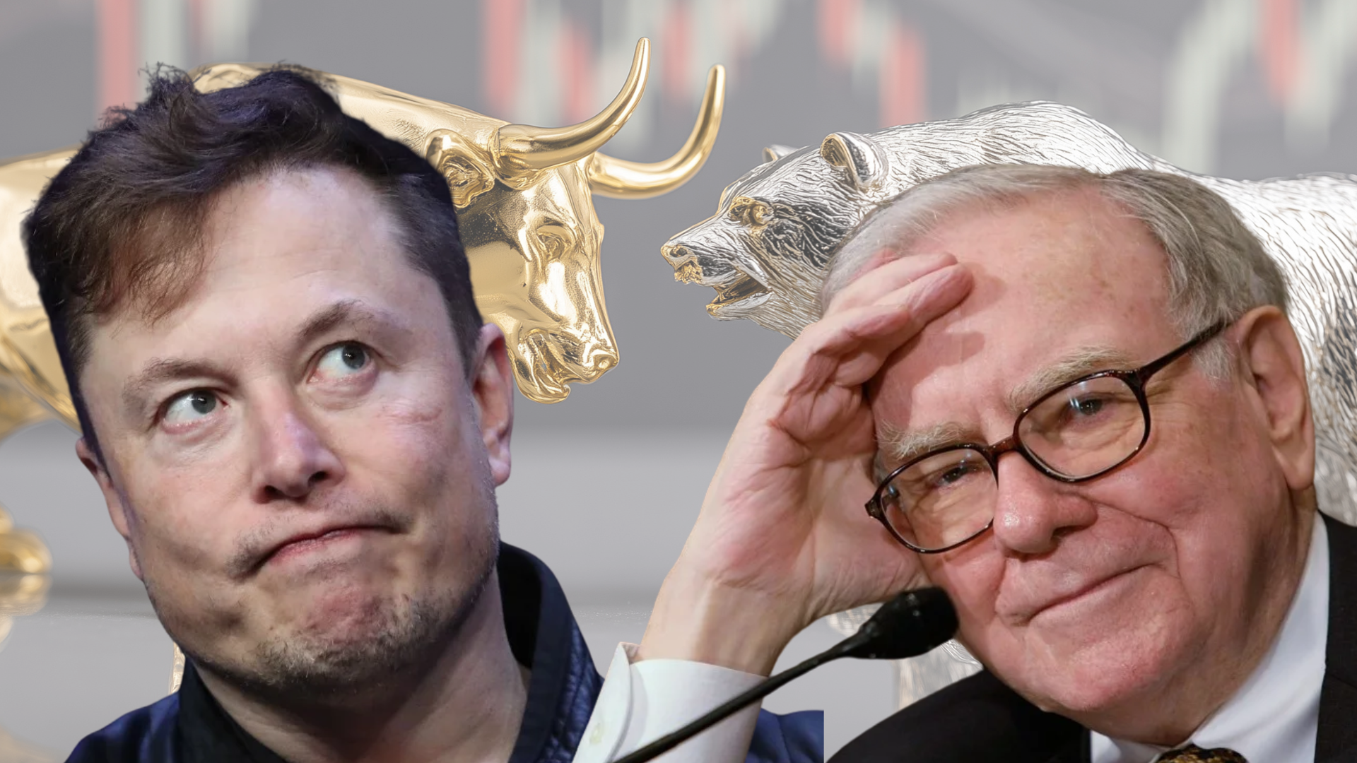 World’s Richest Man Now Worth 7 Warren Buffetts