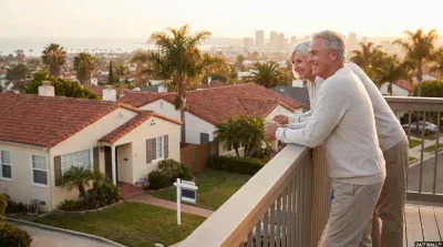 Everyone Wants to Retire to San Diego. Can a Middle-Class Couple Actually Afford It?