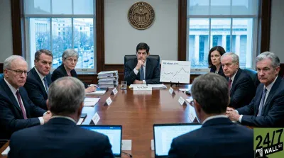 Fed Hawks Dominate Under Warsh: New Chairman Faces a Hawkish Committee on Rate Cuts